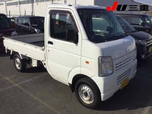 2052 SUZUKI CARRY TRUCK DA63T 2012 г. (JU Mie)